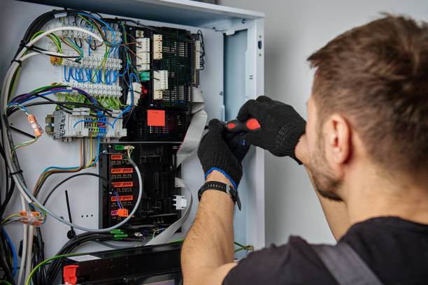 Licensed Electrical Panel Upgrade service in Cooperstown, NY - No Joke electrician